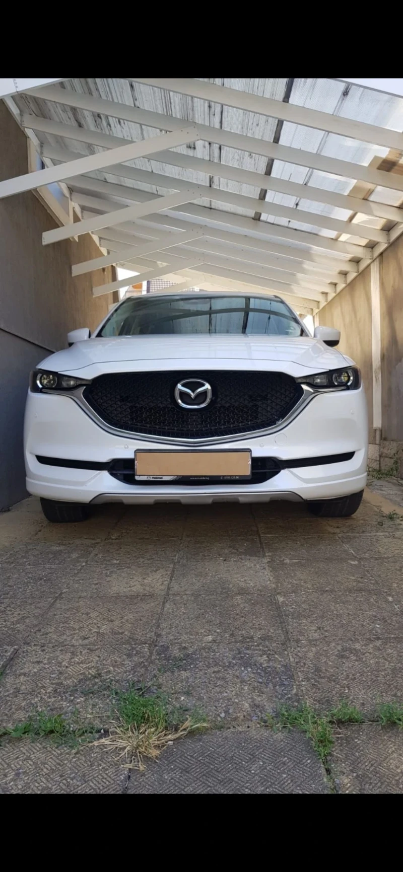 Mazda CX-5 2.5 Бензин, снимка 1 - Автомобили и джипове - 48706894