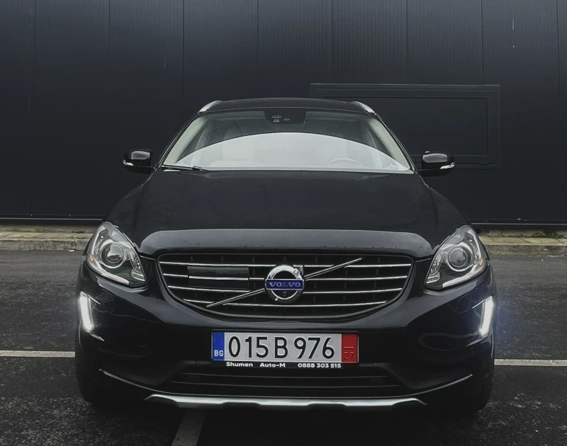 Volvo XC60 2.4D5 AWD, снимка 2 - Автомобили и джипове - 49167419