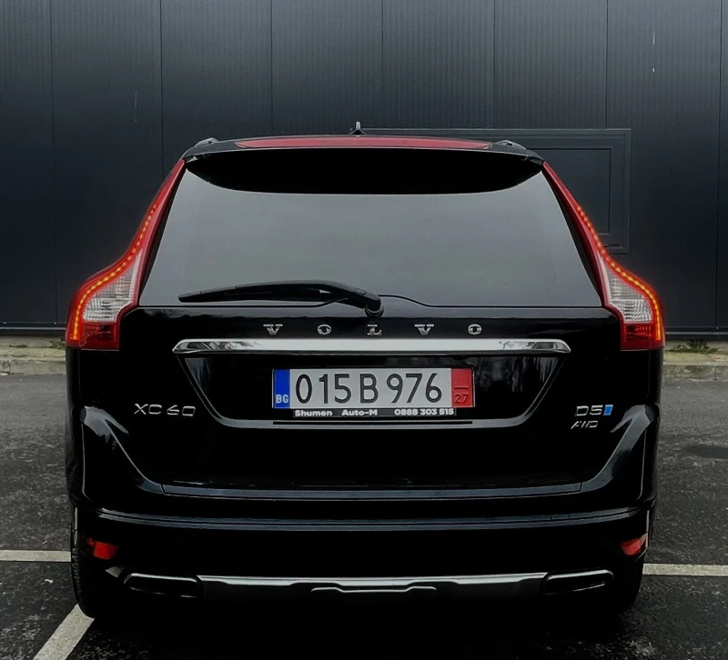 Volvo XC60 2.4D5 AWD, снимка 4 - Автомобили и джипове - 49167419