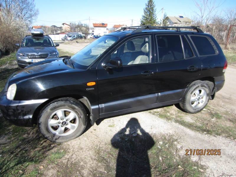 Hyundai Santa fe, снимка 2 - Автомобили и джипове - 49604300