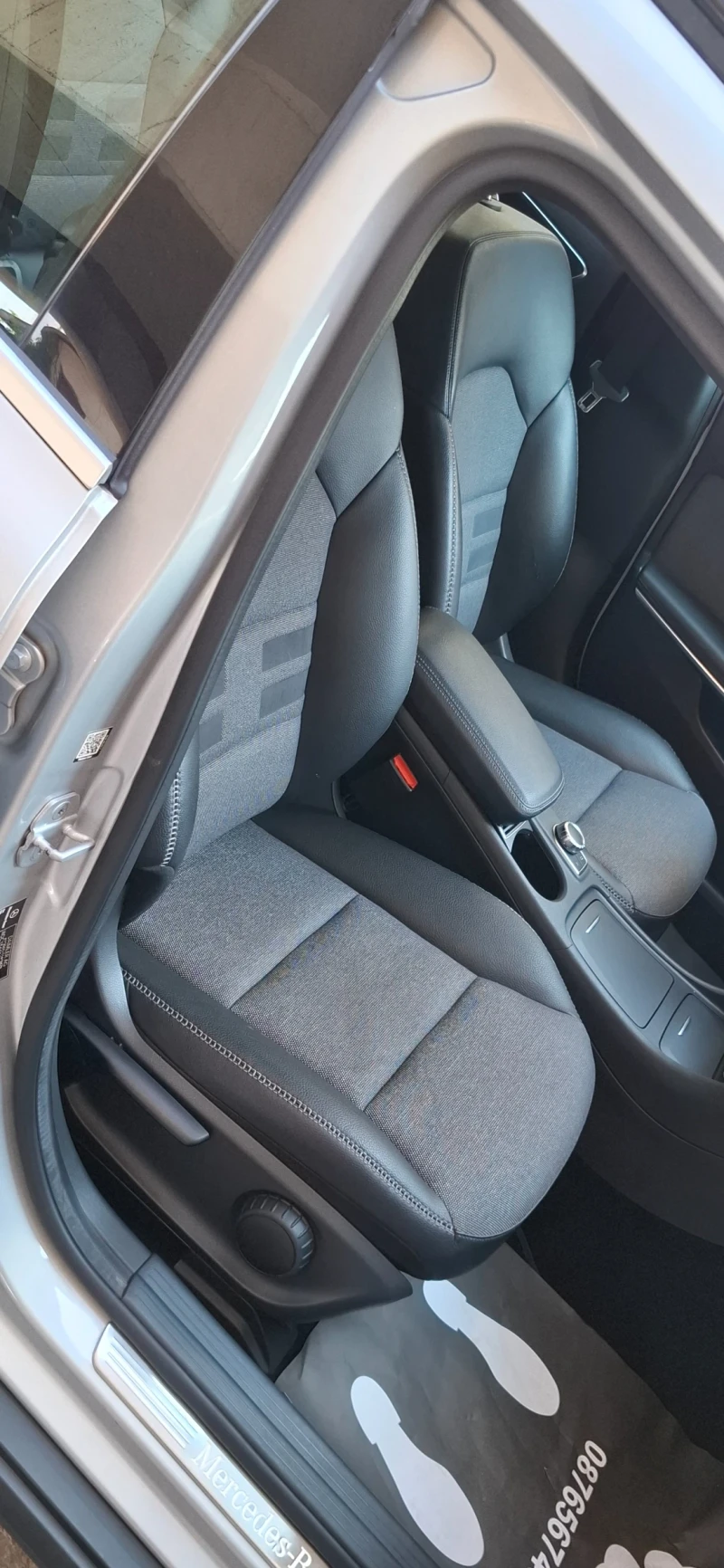 Mercedes-Benz GLA 200 2.2 136 Топ  4matic, снимка 9 - Автомобили и джипове - 51640651