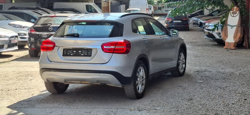 Mercedes-Benz GLA 200 2.2 136 Топ  4matic, снимка 7 - Автомобили и джипове - 51640651