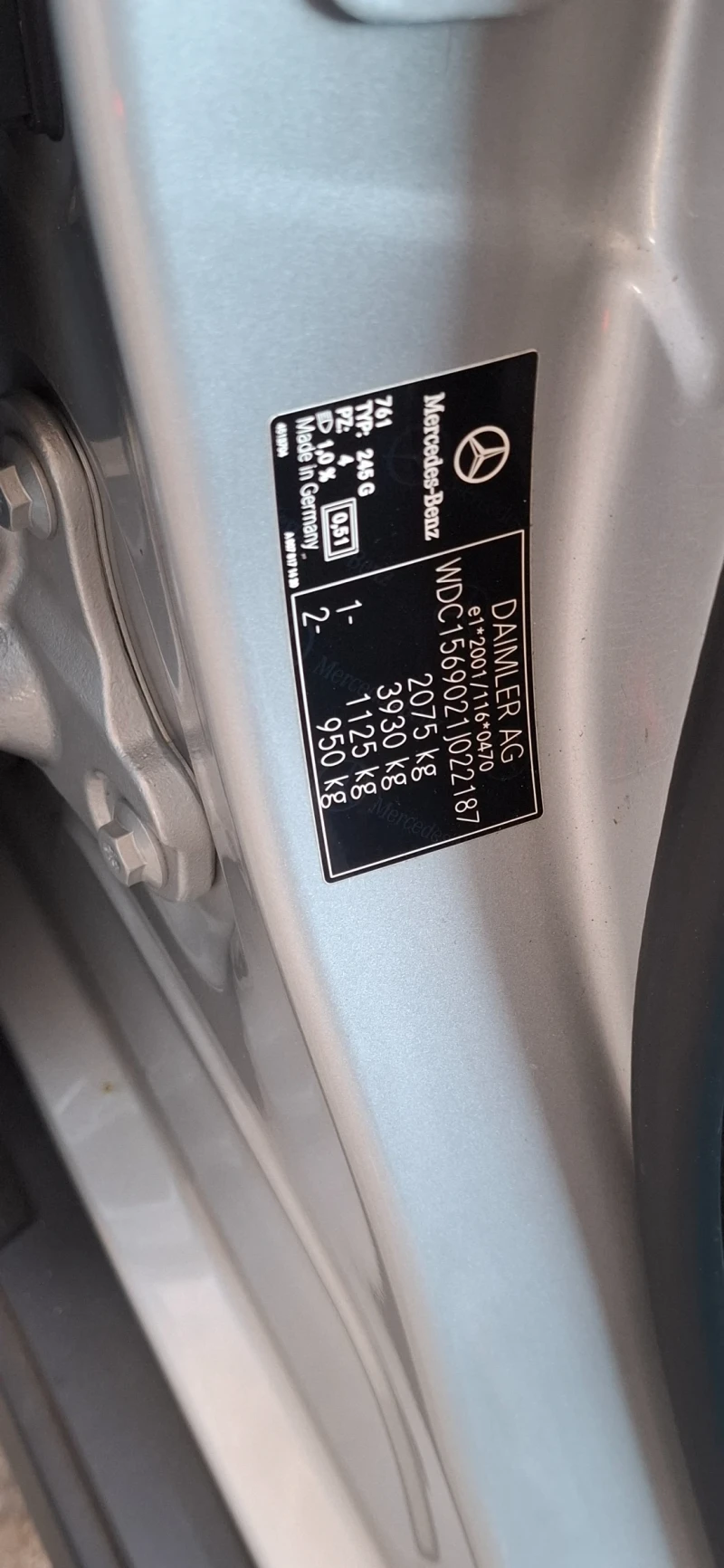 Mercedes-Benz GLA 200 2.2 136 Топ  4matic, снимка 12 - Автомобили и джипове - 51640651