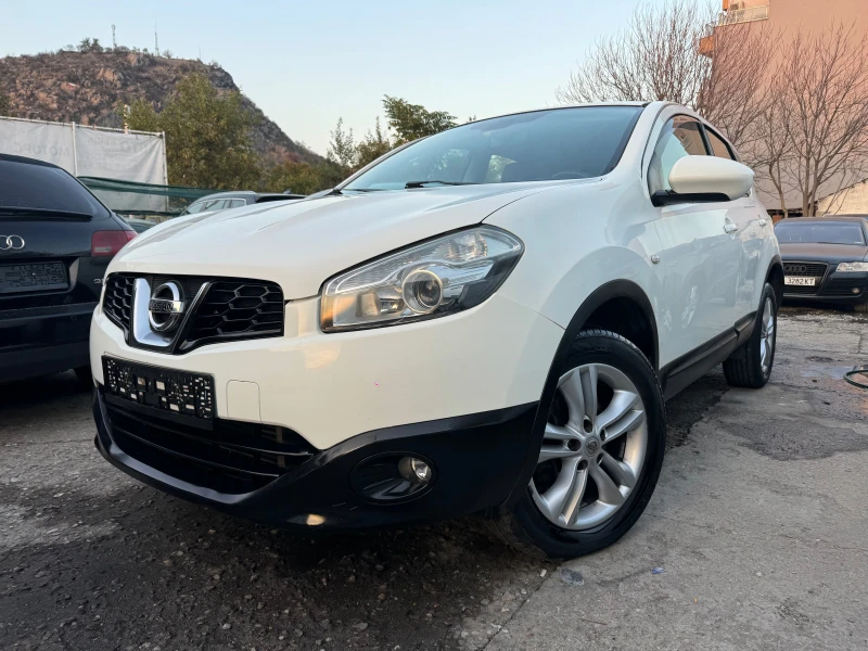Nissan Qashqai 1.6DCI 131HP 6 SKOROSTi 4x4 FACELIFT 2013G EURO 5, снимка 2 - Автомобили и джипове - 52441704