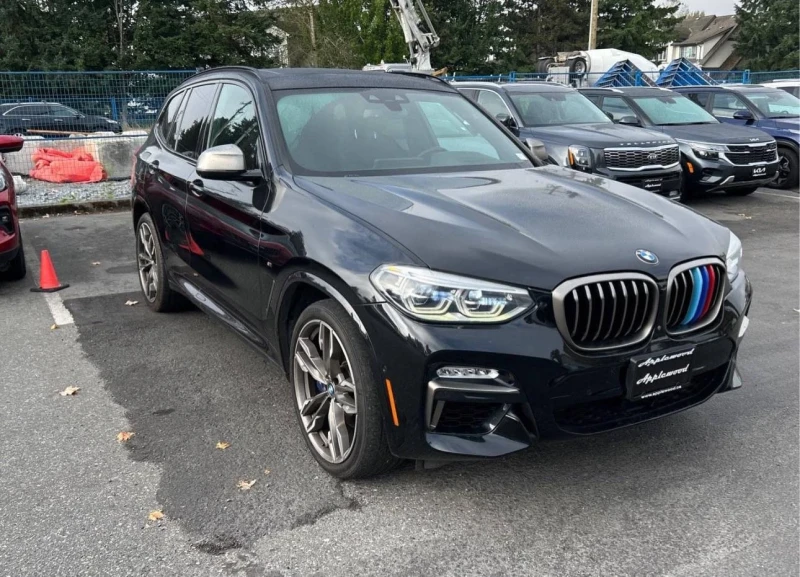 BMW X3 M40i Xdrive (CARFAX)