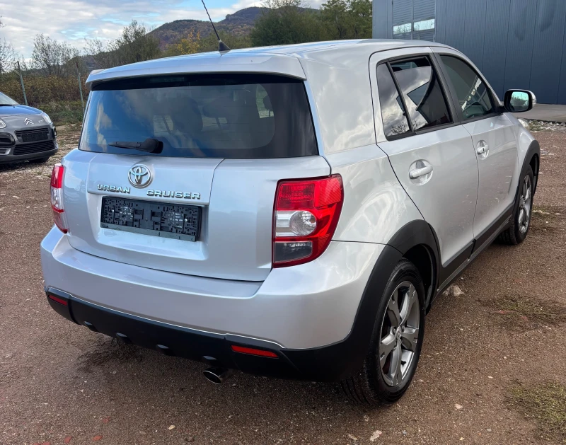 Toyota Urban Cruiser 1.3i, снимка 7 - Автомобили и джипове - 52212961