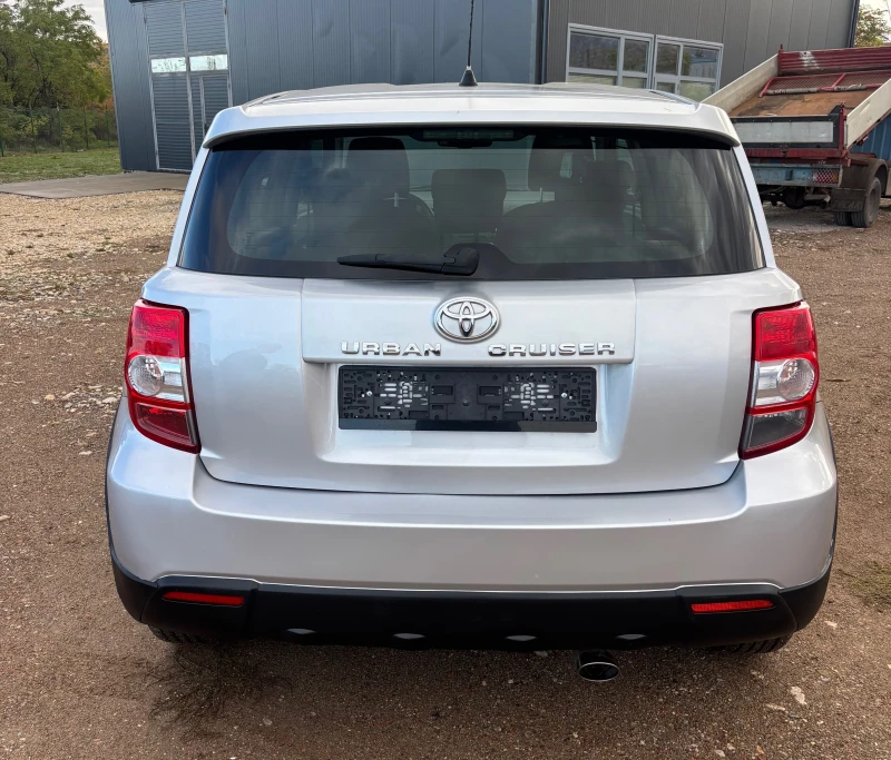 Toyota Urban Cruiser 1.3i, снимка 6 - Автомобили и джипове - 52212961
