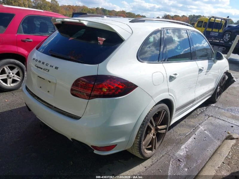 Porsche Cayenne GTS / ПОДГРЕВИ / BOSE , снимка 4 - Автомобили и джипове - 52624711