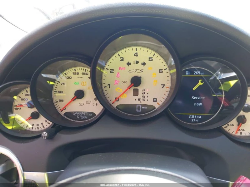 Porsche Cayenne GTS / ПОДГРЕВИ / BOSE , снимка 8 - Автомобили и джипове - 52624711