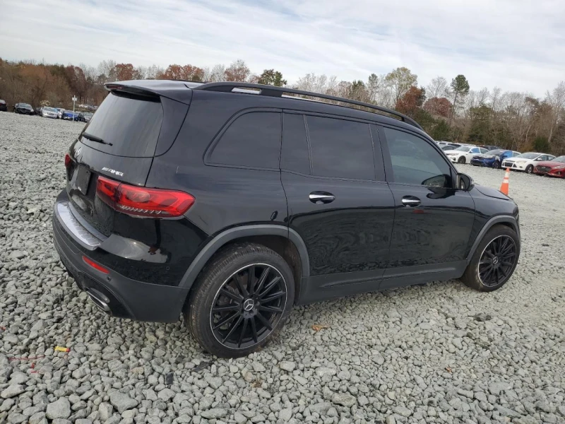 Mercedes-Benz GLB 250 4MATIC* DISTRONIC* 360* ПОДГРЕВ* АЛКАНТАРА* , снимка 3 - Автомобили и джипове - 52695438