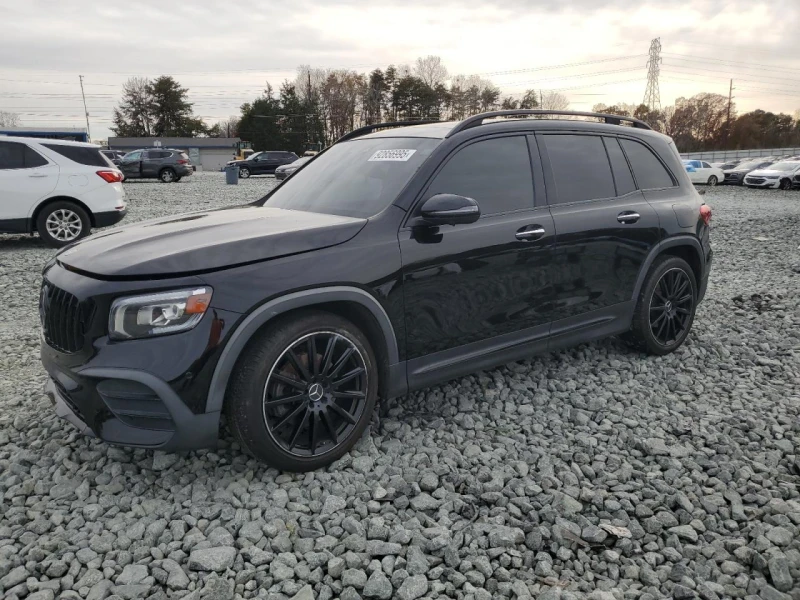 Mercedes-Benz GLB 250 4MATIC* DISTRONIC* 360* ПОДГРЕВ* АЛКАНТАРА* 