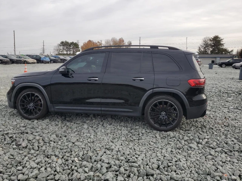 Mercedes-Benz GLB 250 4MATIC* DISTRONIC* 360* ПОДГРЕВ* АЛКАНТАРА* , снимка 2 - Автомобили и джипове - 52695438