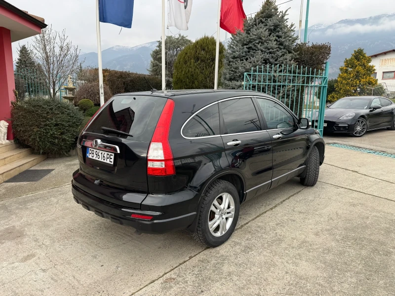 Honda Cr-v 2.2 i-DTEC* Автоматик, снимка 9 - Автомобили и джипове - 53122245