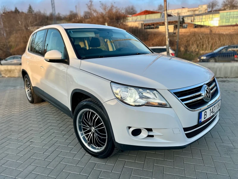 VW Tiguan, снимка 5 - Автомобили и джипове - 53264297