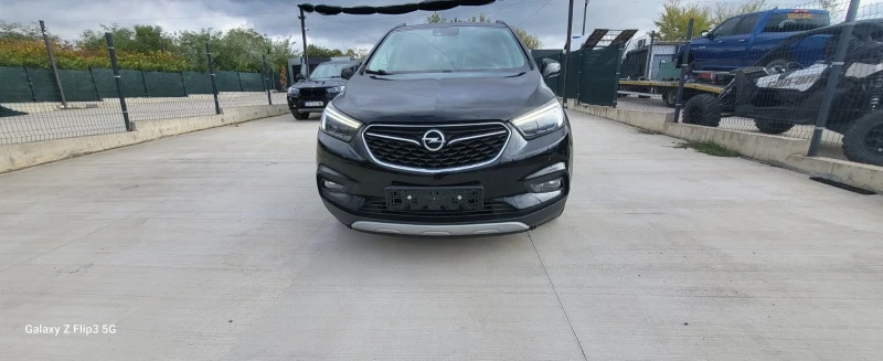 Opel Mokka 4X4 XLINE/FULL/ШВЕЙЦАРИЯ/, снимка 2 - Автомобили и джипове - 53341494