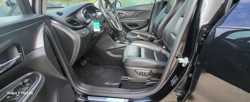 Opel Mokka 4X4 XLINE/FULL/ШВЕЙЦАРИЯ/, снимка 9 - Автомобили и джипове - 53341494