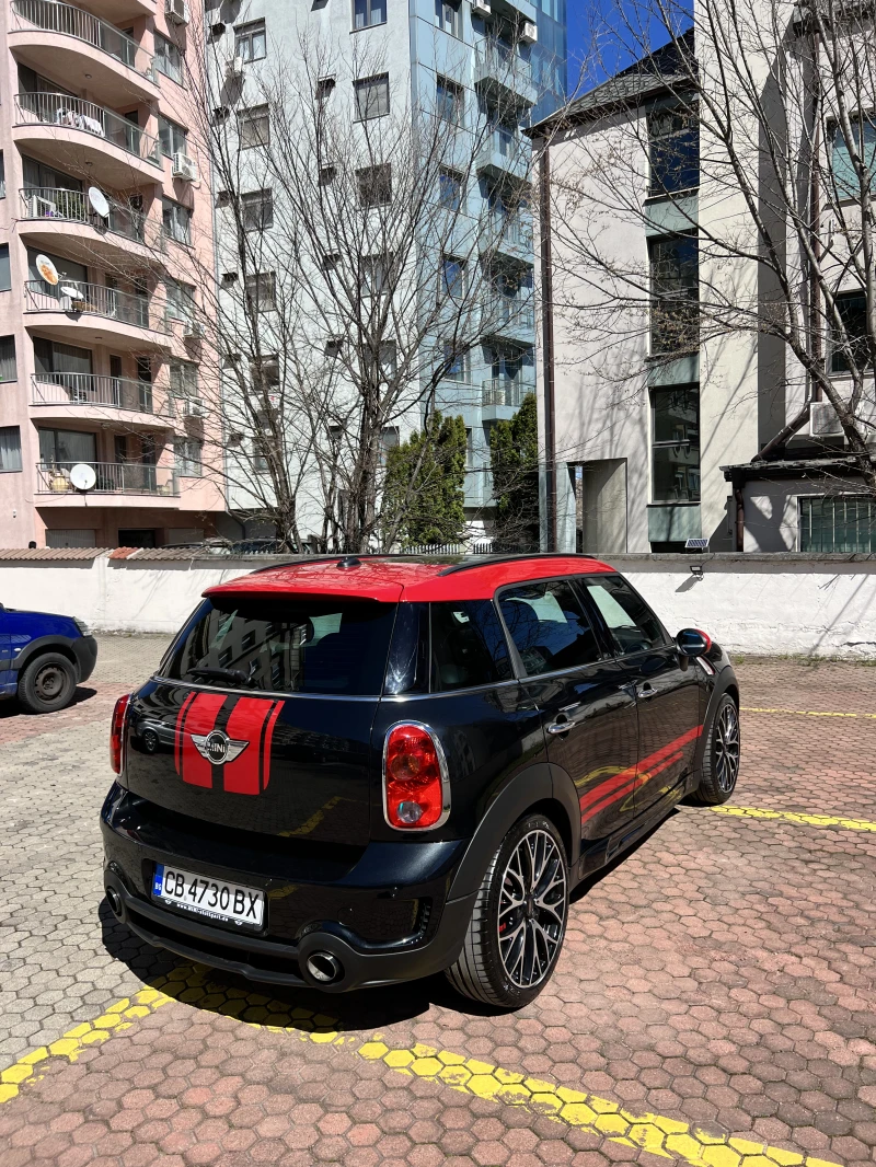 Mini Countryman JCW ALL4, снимка 7 - Автомобили и джипове - 53343800