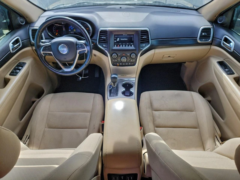 Jeep Grand cherokee LAREDO, снимка 9 - Автомобили и джипове - 53396398