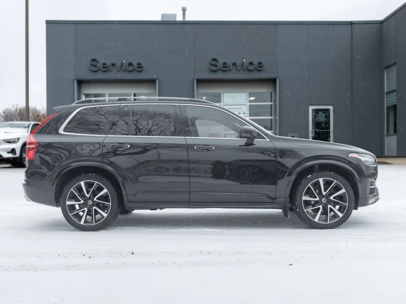 Volvo Xc90 * Momentum * CARFAX * ЦЕНА ДО БГ, снимка 5 - Автомобили и джипове - 53446642