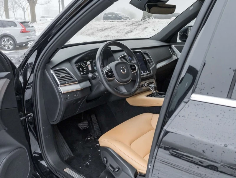 Volvo Xc90 * Momentum * CARFAX * ЦЕНА ДО БГ, снимка 7 - Автомобили и джипове - 53446642