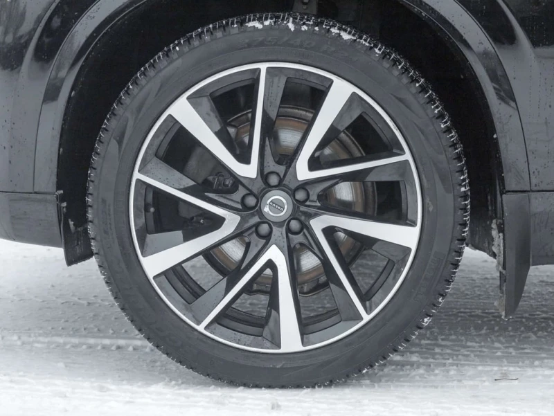 Volvo Xc90 * Momentum * CARFAX * ЦЕНА ДО БГ, снимка 4 - Автомобили и джипове - 53446642