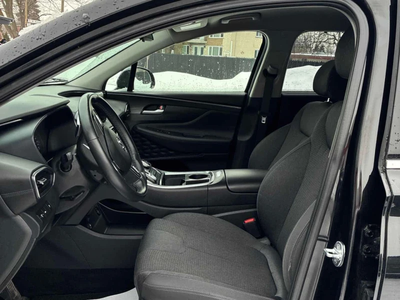 Hyundai Santa fe * Preferred * CARFAX * ЦЕНА ДО БГ, снимка 6 - Автомобили и джипове - 53534373