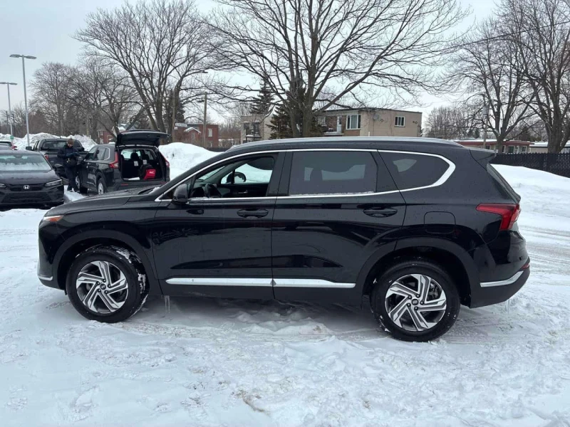 Hyundai Santa fe * Preferred * CARFAX * ЦЕНА ДО БГ, снимка 3 - Автомобили и джипове - 53534373