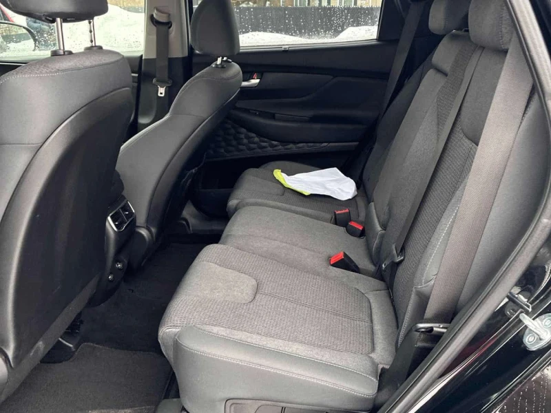 Hyundai Santa fe * Preferred * CARFAX * ЦЕНА ДО БГ, снимка 10 - Автомобили и джипове - 53534373