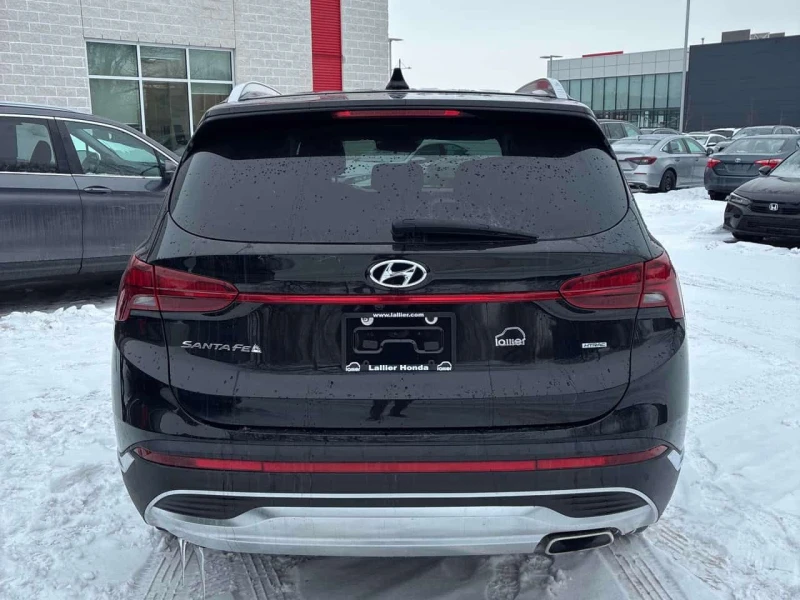 Hyundai Santa fe * Preferred * CARFAX * ЦЕНА ДО БГ, снимка 5 - Автомобили и джипове - 53534373