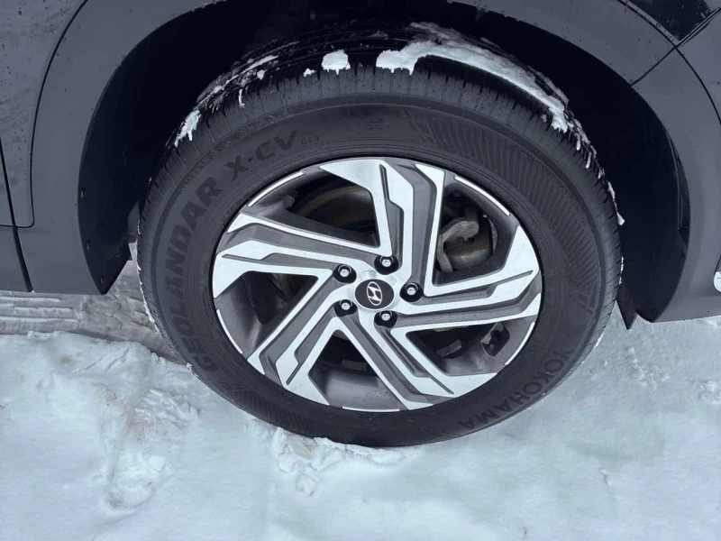 Hyundai Santa fe * Preferred * CARFAX * ЦЕНА ДО БГ, снимка 11 - Автомобили и джипове - 53534373