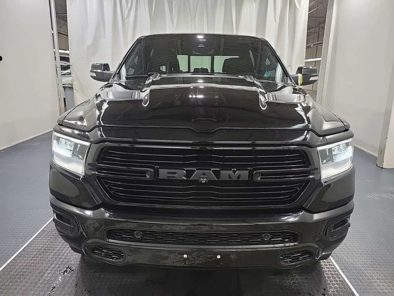 Dodge RAM 1500 5.7 Hemi * SPORT CREW CAB STD BED * CARFAX * , снимка 6 - Автомобили и джипове - 53539570