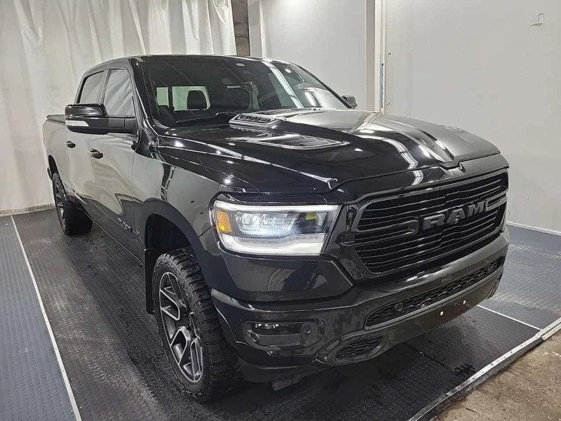 Dodge RAM 1500 5.7 Hemi * SPORT CREW CAB STD BED * CARFAX * , снимка 2 - Автомобили и джипове - 53539570