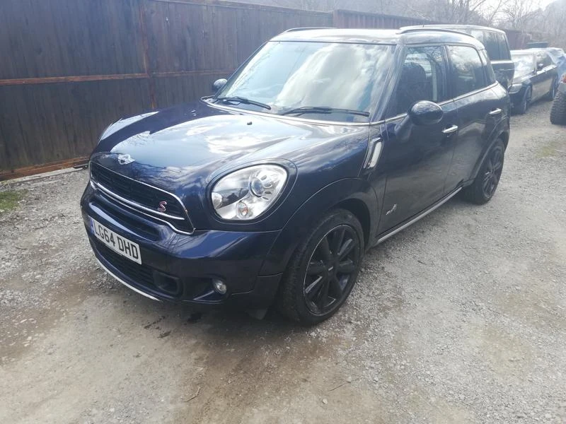 Mini Countryman R60 All4 На части!!!, снимка 6 - Автомобили и джипове - 47206528