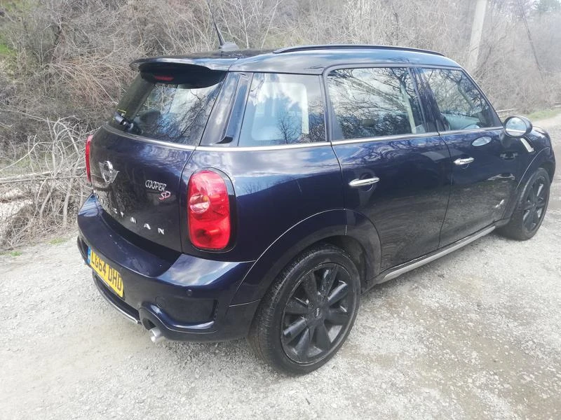 Mini Countryman R60 All4 На части!!!, снимка 3 - Автомобили и джипове - 47206528