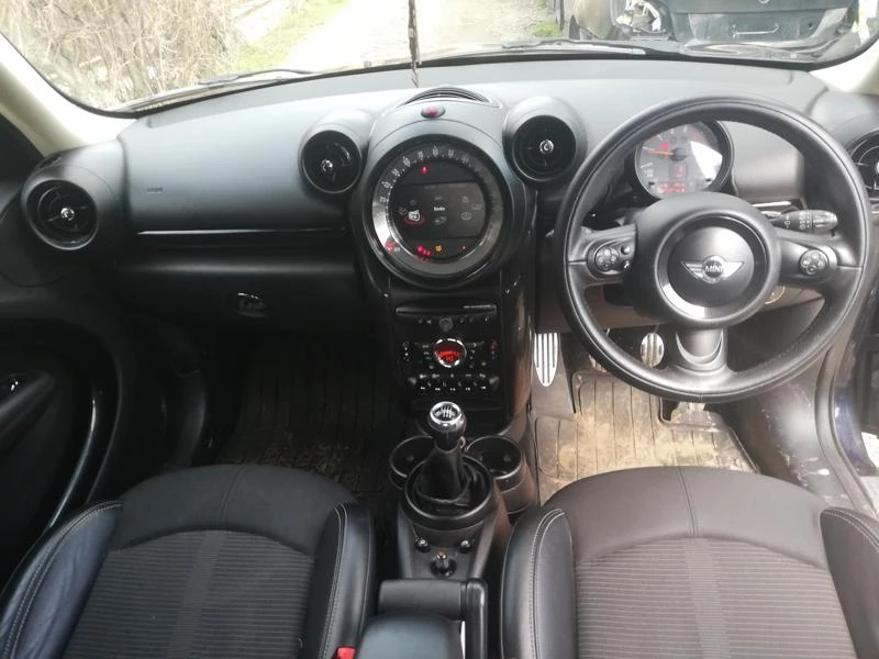 Mini Countryman R60 All4 На части!!!, снимка 10 - Автомобили и джипове - 47206528