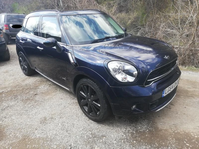 Mini Countryman R60 All4 На части!!!, снимка 2 - Автомобили и джипове - 47206528