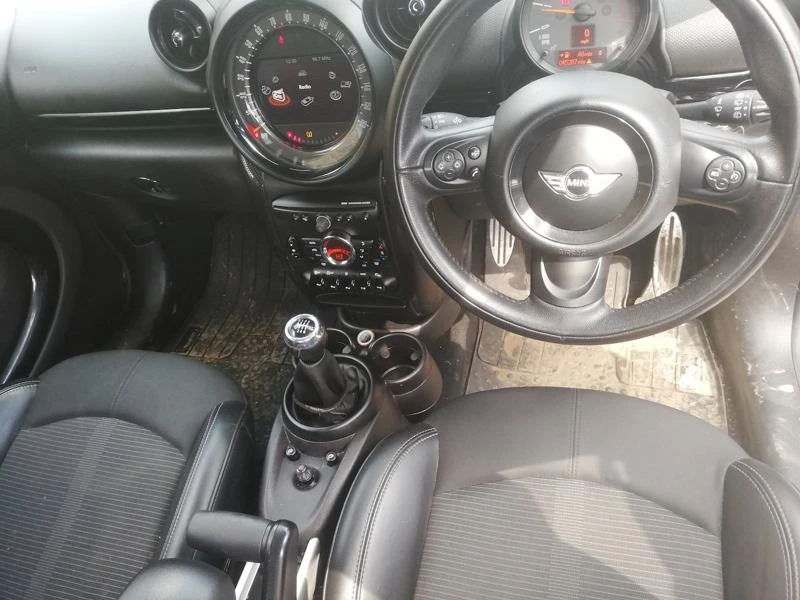 Mini Countryman R60 All4 На части!!!, снимка 11 - Автомобили и джипове - 47206528