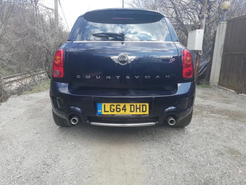 Mini Countryman R60 All4 На части!!!, снимка 4 - Автомобили и джипове - 47206528