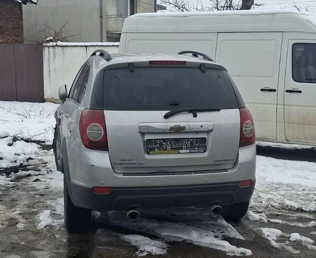 Chevrolet Captiva, снимка 2 - Автомобили и джипове - 49217946