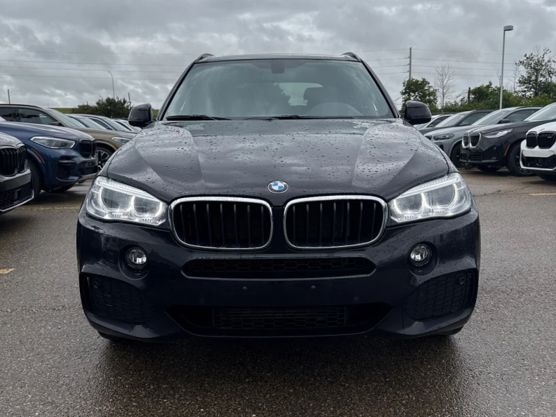 BMW X5 2016 XDRIVE M-PACK* БЕЗ ПЪРВОНАЧАЛНА ВНОСКА* - 27500 лв. - 37510261 1
