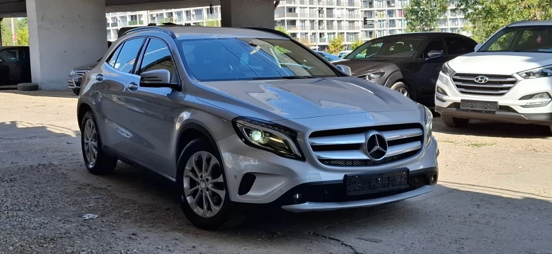 Mercedes-Benz GLA 200 2.2 136 Топ 4matic - 23989 лв. - 74112794 1