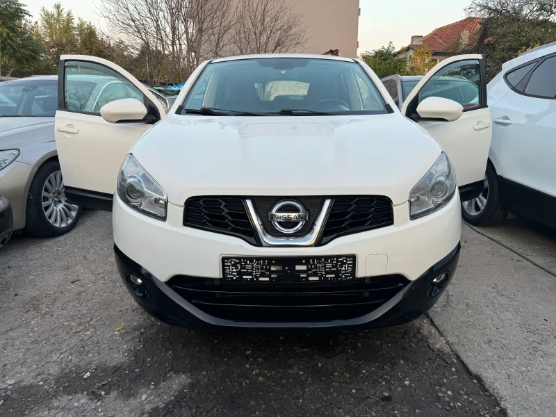 Nissan Qashqai 1.6DCI 131HP 6 SKOROSTi 4x4 FACELIFT 2013G EURO 5 - 12699 лв. / 6492.90 € - 25661138 1