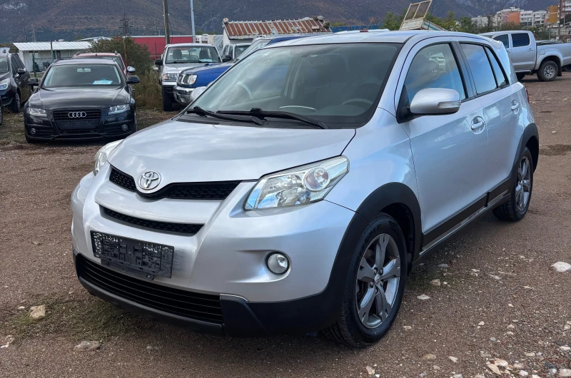Toyota Urban Cruiser 1.3i - 8999 лв. / 4601.12 € - 72630884 1