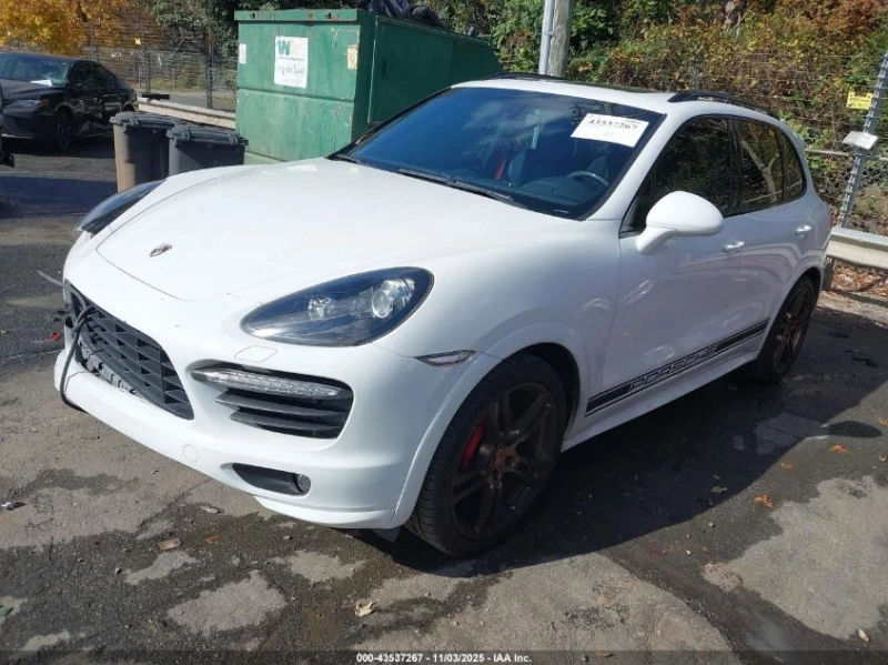 Porsche Cayenne GTS / ПОДГРЕВИ / BOSE  - 25900 лв. / 13242.46 € - 14116181 1