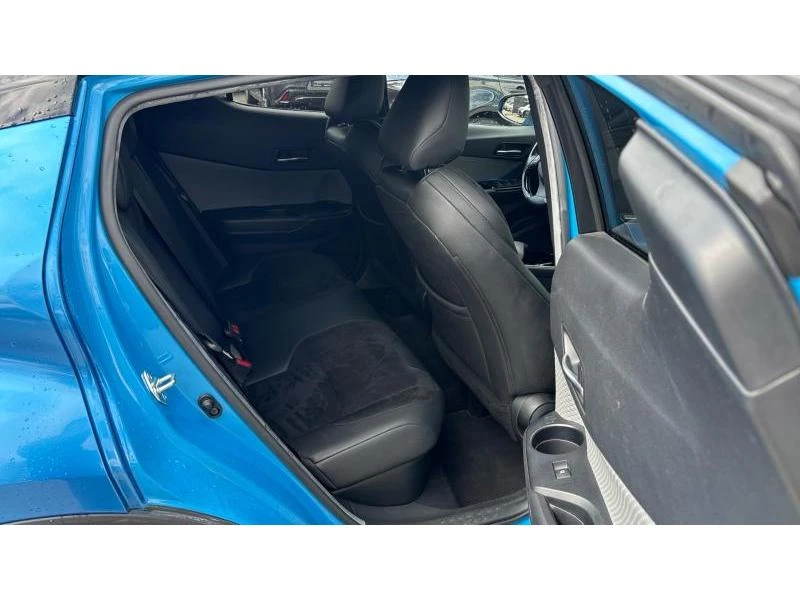 Toyota C-HR 1.8HSD STYLE SELECTION, снимка 7 - Автомобили и джипове - 54786577