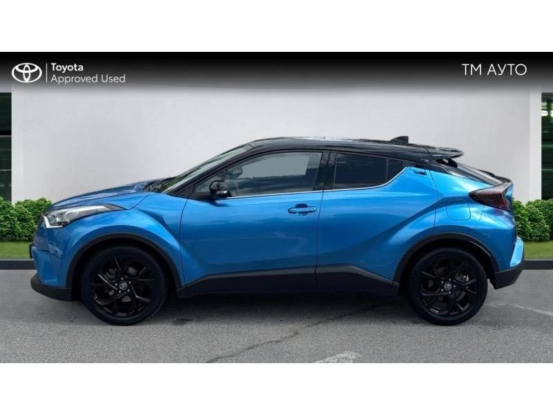 Toyota C-HR 1.8HSD STYLE SELECTION, снимка 3 - Автомобили и джипове - 54786577