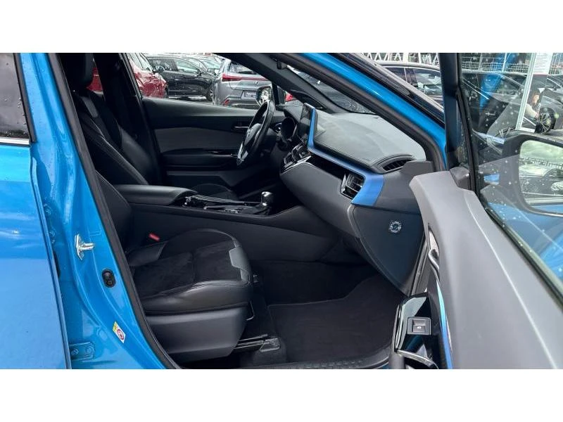Toyota C-HR 1.8HSD STYLE SELECTION, снимка 6 - Автомобили и джипове - 54786577