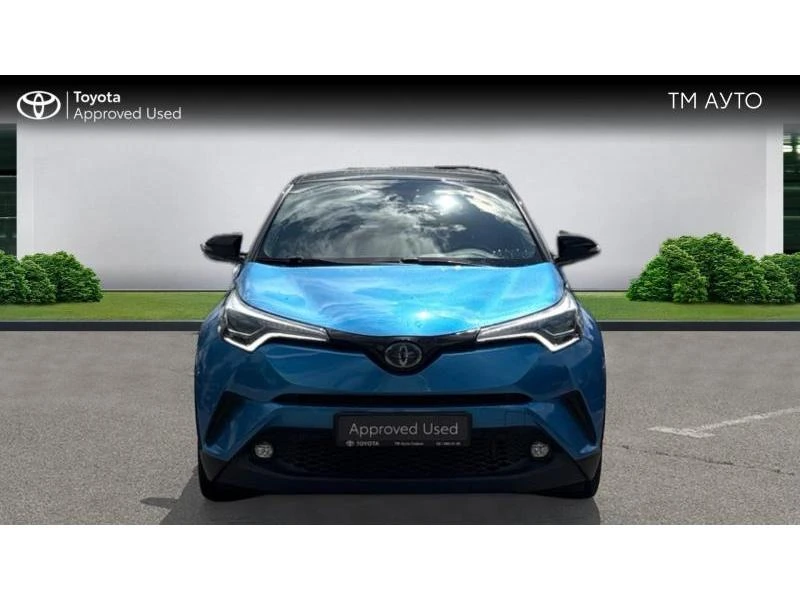 Toyota C-HR 1.8HSD STYLE SELECTION, снимка 5 - Автомобили и джипове - 54786577