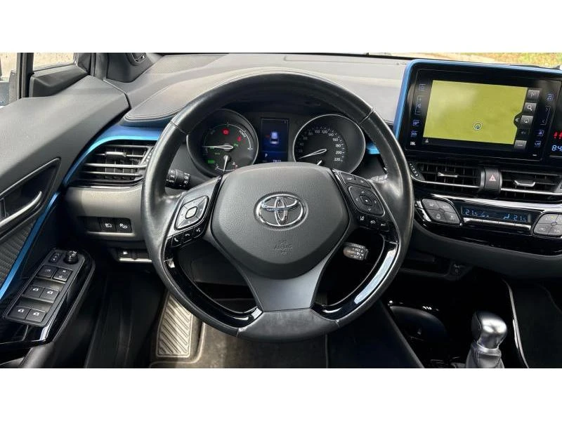 Toyota C-HR 1.8HSD STYLE SELECTION, снимка 13 - Автомобили и джипове - 54786577