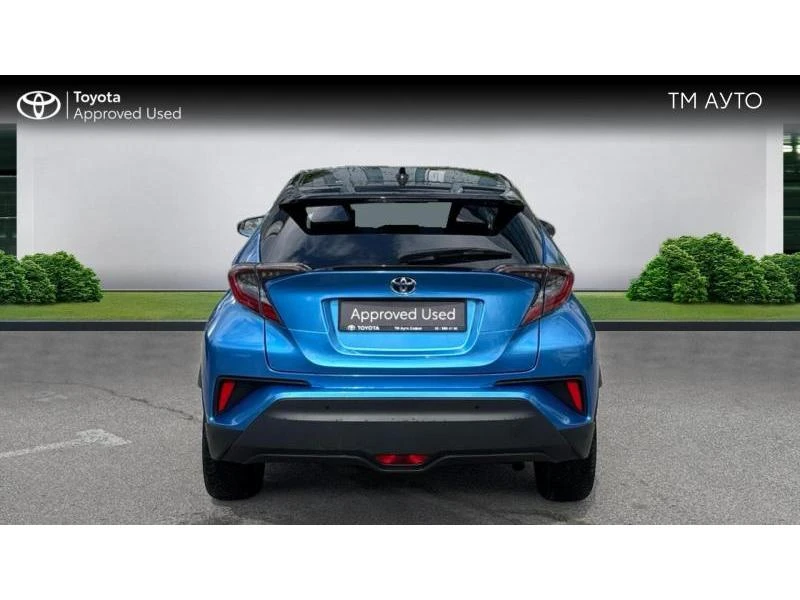Toyota C-HR 1.8HSD STYLE SELECTION, снимка 4 - Автомобили и джипове - 54786577